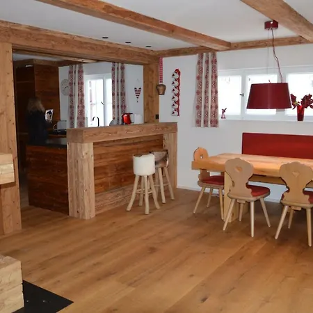 Holiday home Haus Iris Oberstdorf